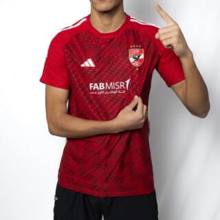 تيشرت الاهلى الاساسى