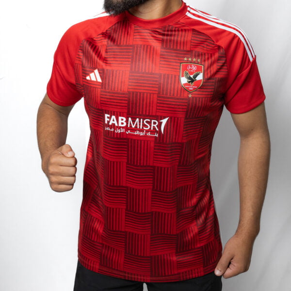 تيشرت الاهلى الاساسى