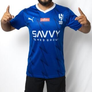 تيشرت الهلال السعودى 2024