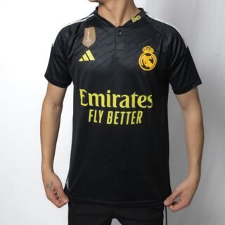 تيشرت ريال مدريد الثالث