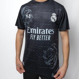 تيشرت ريال مدريد الرابع