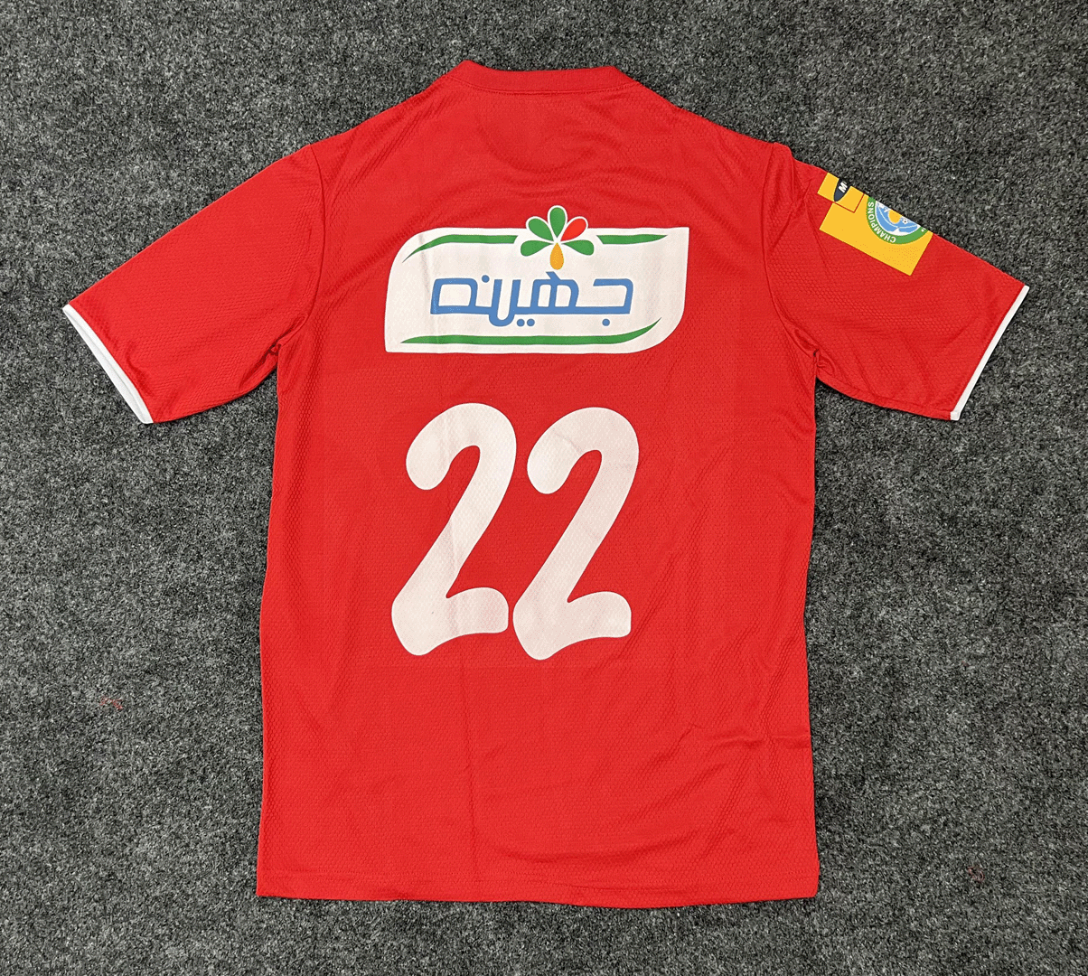 تيشرت الاهلى ابو تريكة كلاسيك (2008) - الصورة 4