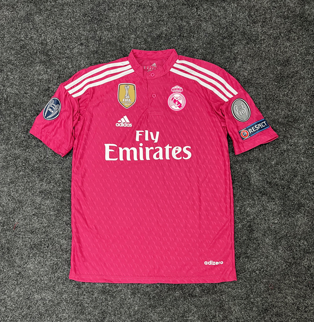 تيشرت ريال كلاسيك 2014 (كرستيانو رونالدو) - الصورة 2