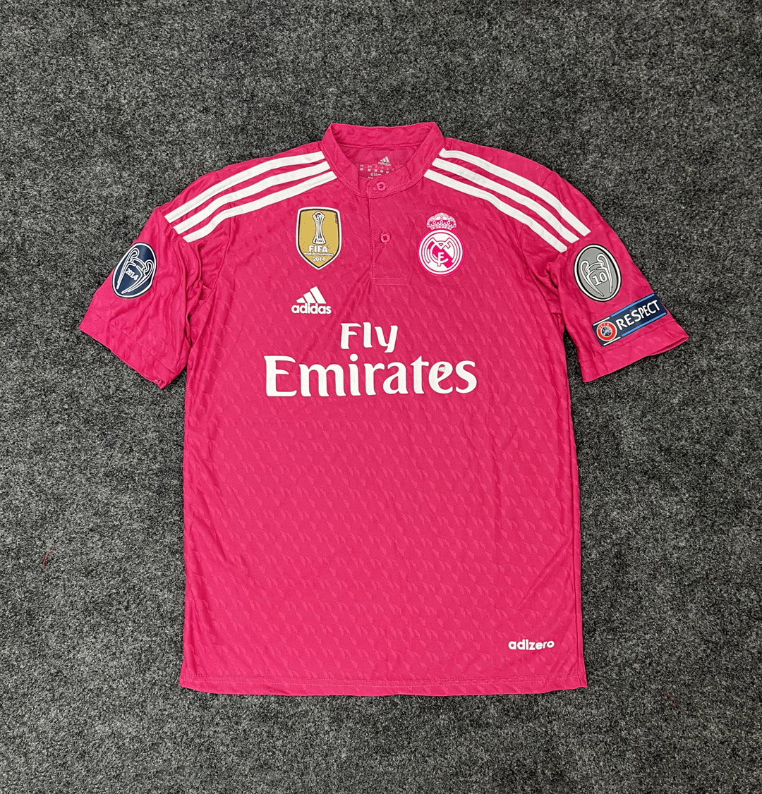 تيشرت ريال كلاسيك 2014 (كرستيانو رونالدو) - الصورة 6