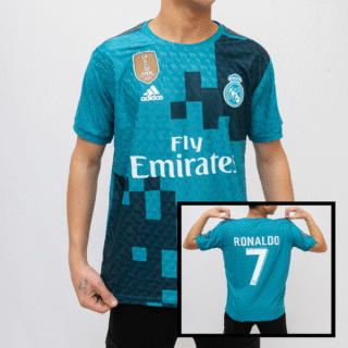 تيشرت ريال مدريد كلاسيك