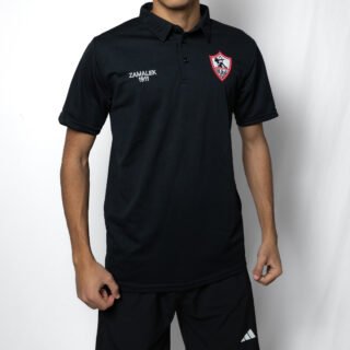 تيشرت الزمالك (اسود)
