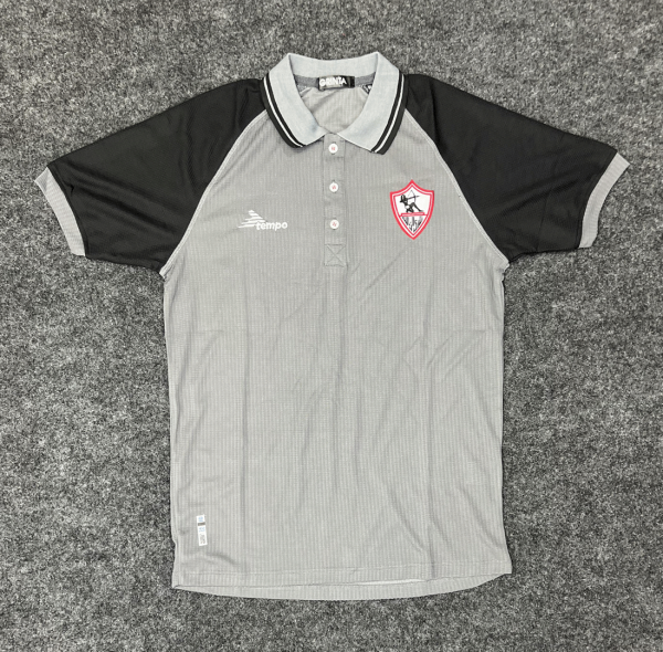 ⁦ترنج الزمالك (رمادى)⁩ - الصورة ⁦4⁩