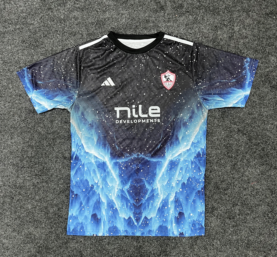 تيشرت الزمالك التخيلى