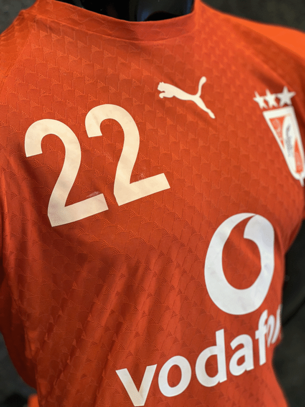 ⁦تيشرت الاهلى  (ابو تريكة 2006)⁩ - الصورة ⁦4⁩