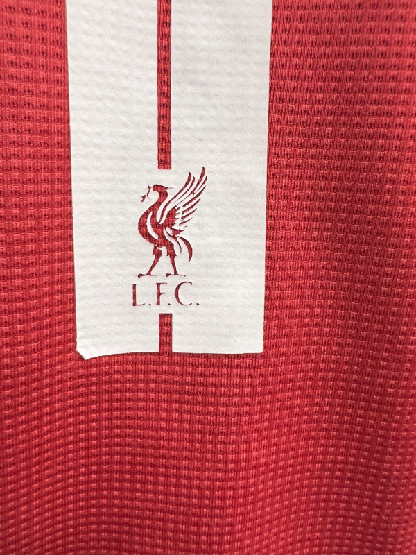 ⁦تيشرت ليفربول (محمد صلاح )⁩ - الصورة ⁦5⁩