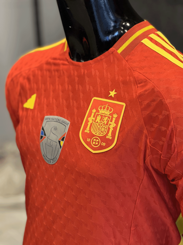 ⁦تيشرت منتخب اسبانيا (2025)⁩ - الصورة ⁦5⁩