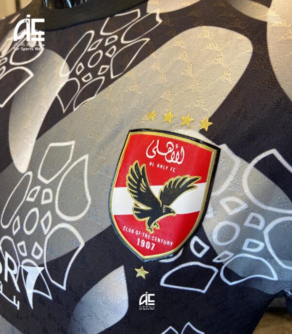 ⁦تيشرت الاهلى التسخين (2025)⁩ - الصورة ⁦2⁩