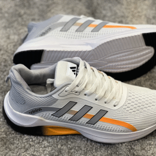 كوتشي اديداس فيتنامي مستورد (ابيض)