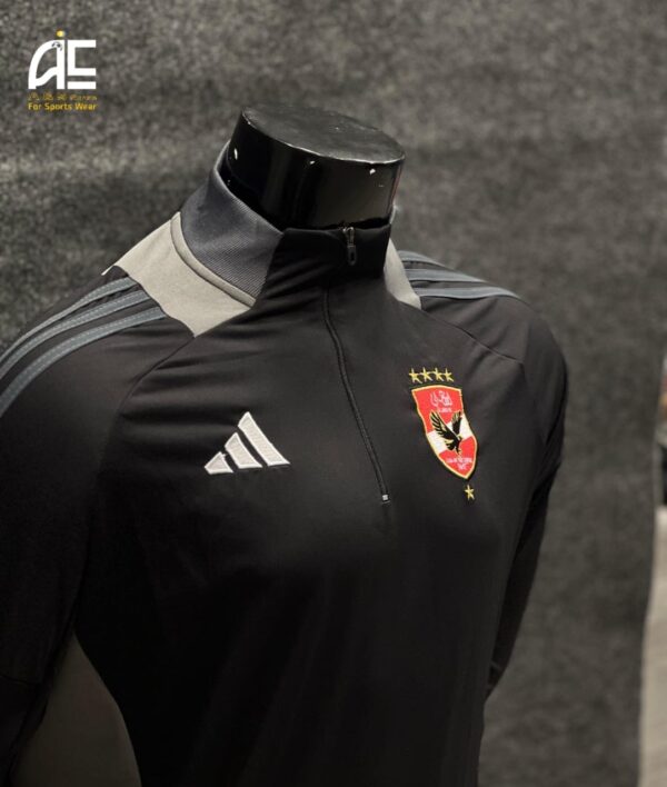 ⁦تراك اهلى (اسود)⁩ - الصورة ⁦3⁩