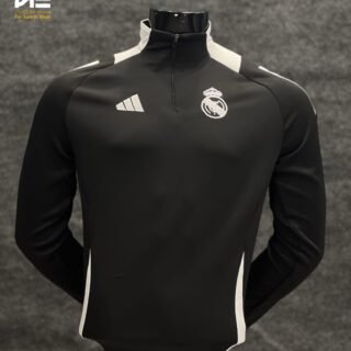تراك ريال مدريد (اسود فى ابيض)