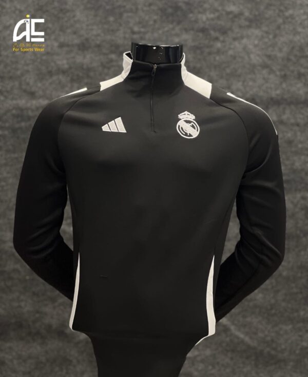 تراك ريال مدريد (اسود فى ابيض)