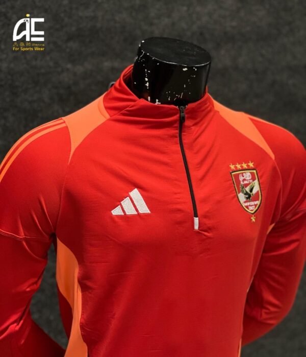 ⁦تراك اهلى التدريب (احمر)⁩ - الصورة ⁦3⁩