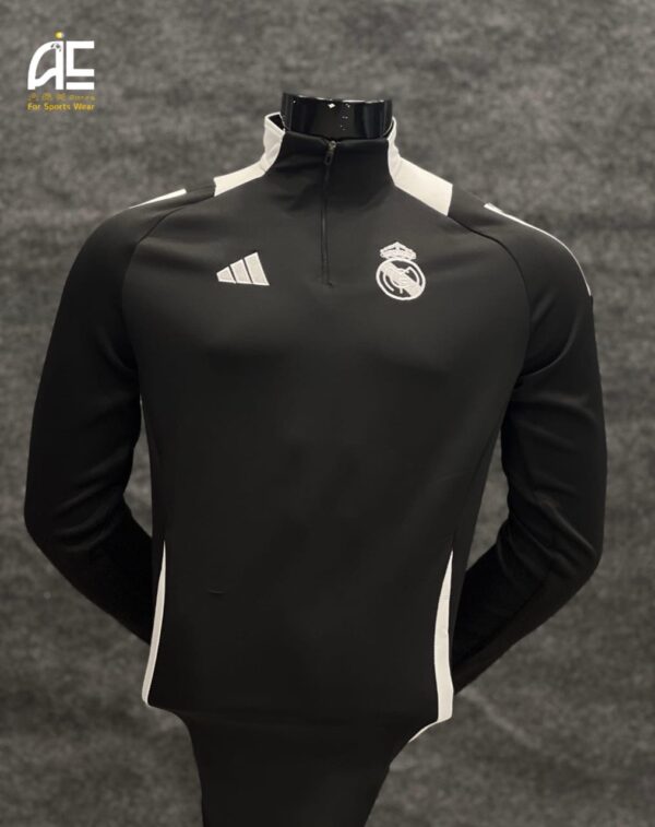 ⁦تراك ريال مدريد (اسود فى ابيض)⁩ - الصورة ⁦3⁩