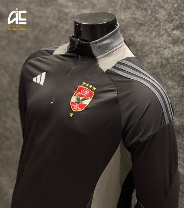 ⁦تراك اهلى (اسود)⁩ - الصورة ⁦2⁩