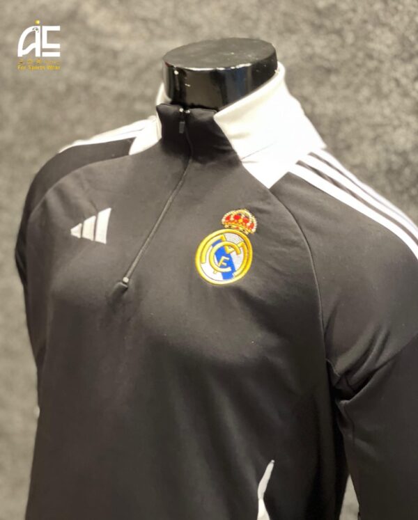 ⁦تراك ريال مدريد (اسود)⁩ - الصورة ⁦2⁩