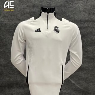 تراك ريال مدريد (ابيض فى اسود)
