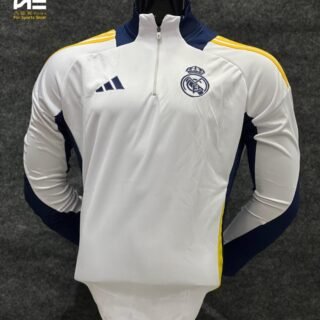تراك ريال مدريد (ابيض)
