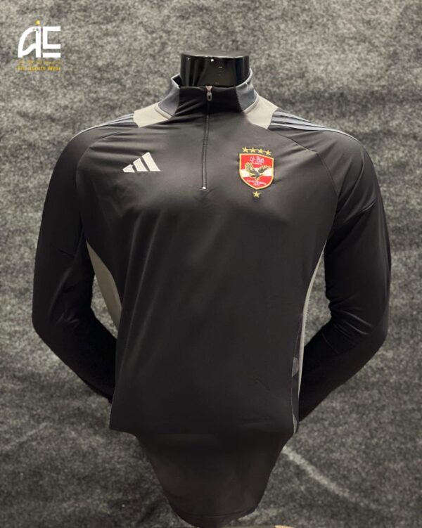 تراك اهلى (اسود)