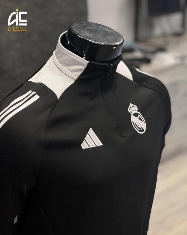⁦تراك ريال مدريد (اسود فى ابيض)⁩ - الصورة ⁦4⁩