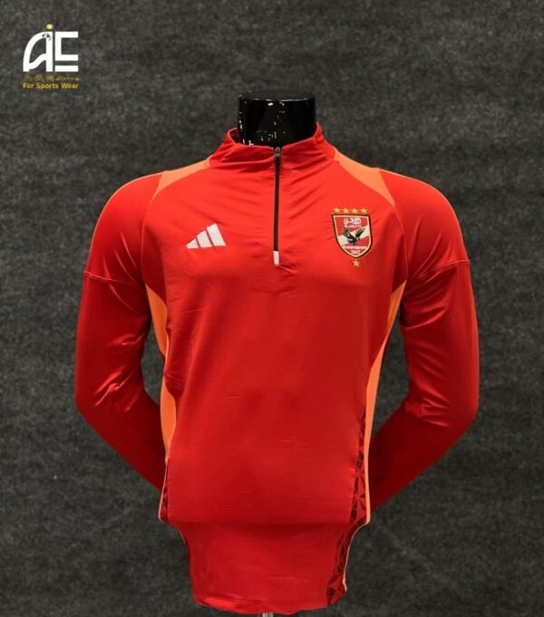 ⁦تراك اهلى التدريب (احمر)⁩ - الصورة ⁦2⁩