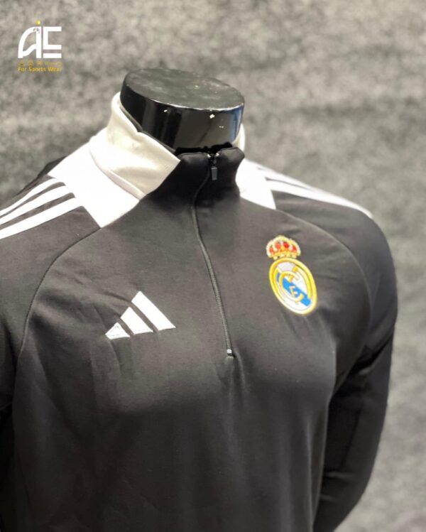 ⁦تراك ريال مدريد (اسود)⁩ - الصورة ⁦3⁩