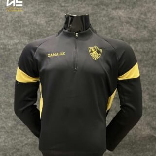 تراك الزمالك تطريز "اسود"