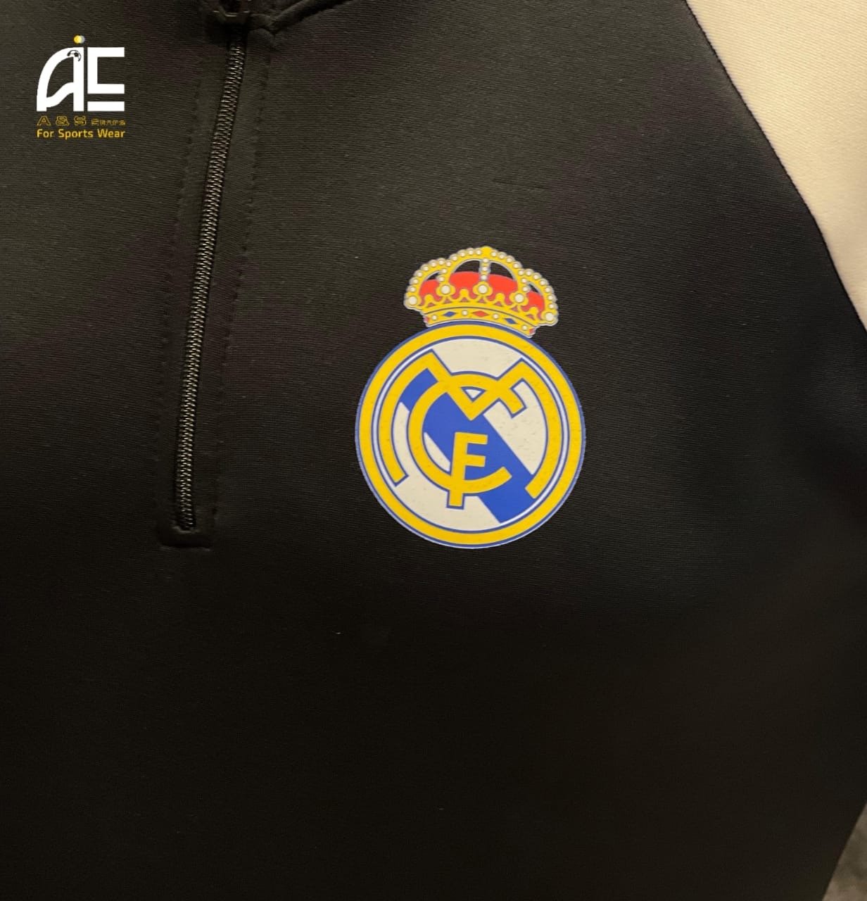 تراك ريال مدريد “اسود فى ابيض” - الصورة 4