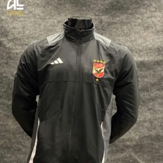 جاكيت اهلى  "اسود"