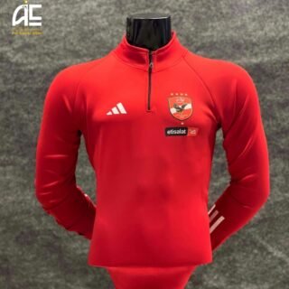تراك اهلى “احمر”