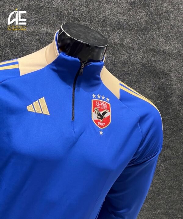 ⁦تراك اهلى "ازرق"⁩ - الصورة ⁦2⁩