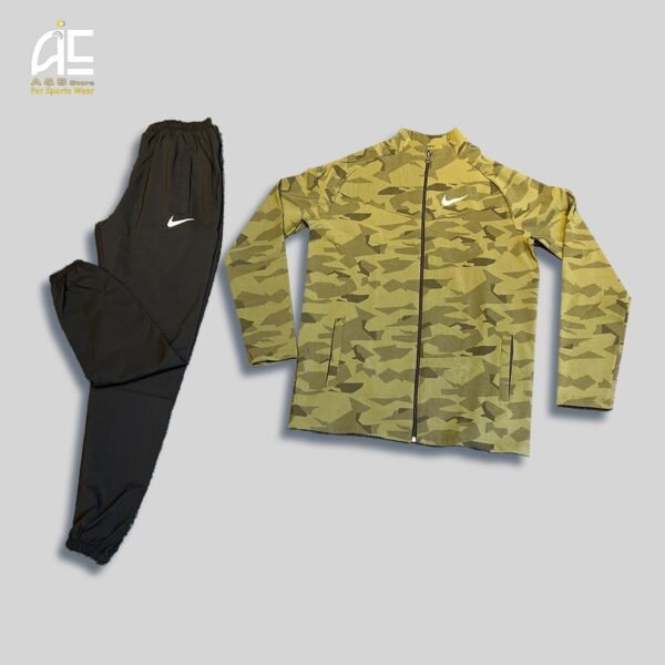 ترنج Nike "زيتى"