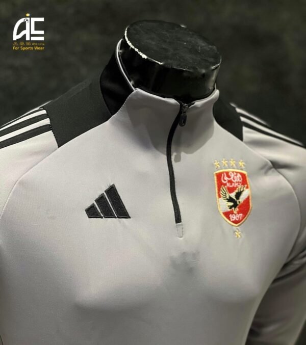 ⁦تراك اهلى "رصاصى فى اسود"⁩ - الصورة ⁦2⁩