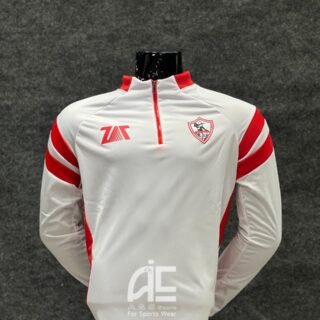تراك الزمالك 3D (ابيض)