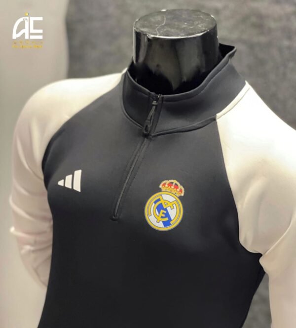 ⁦تراك ريال مدريد “اسود فى ابيض”⁩ - الصورة ⁦3⁩