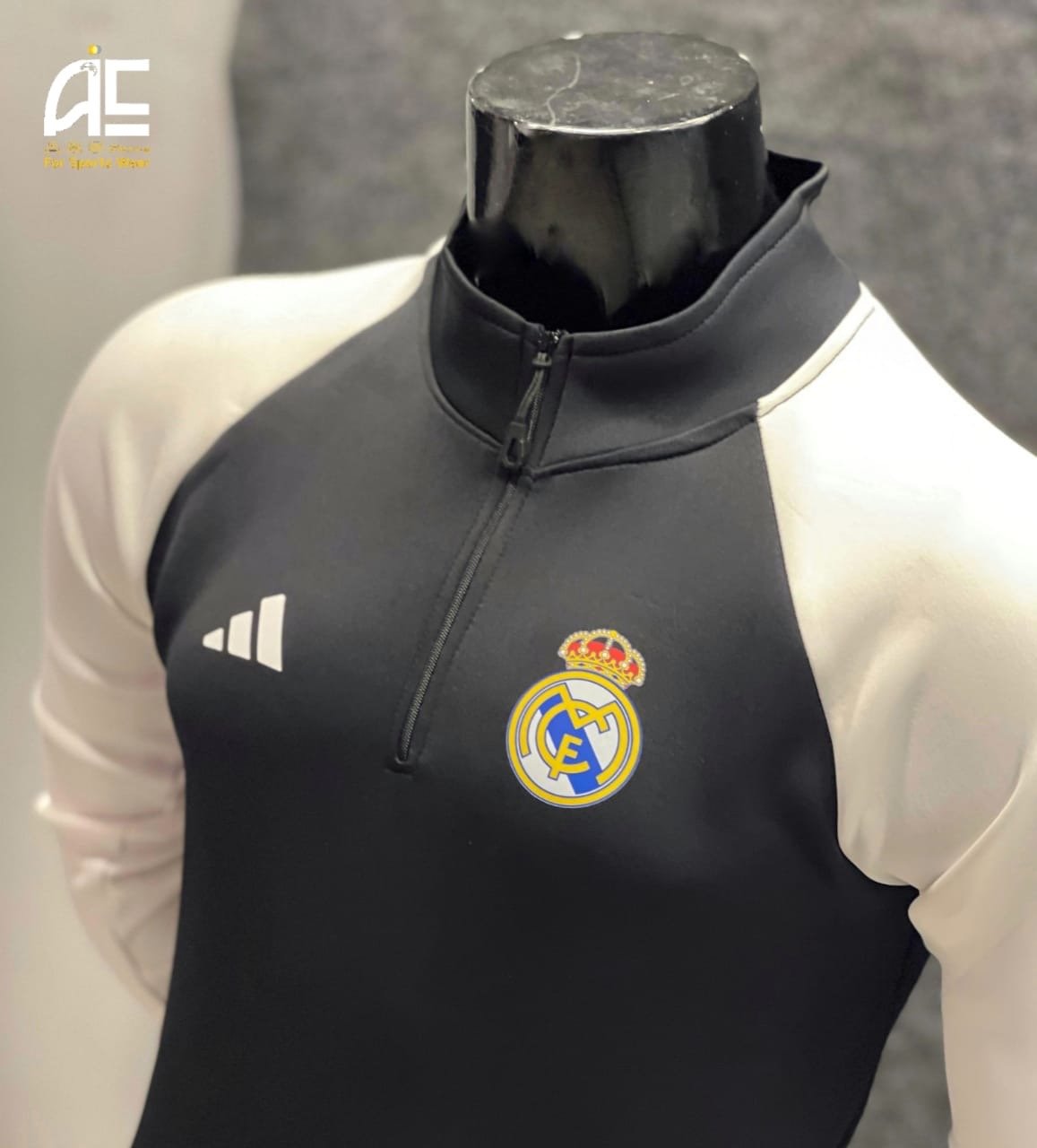 تراك ريال مدريد “اسود فى ابيض” - الصورة 3