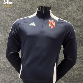 تراك اهلى "كحلى فى ابيض"