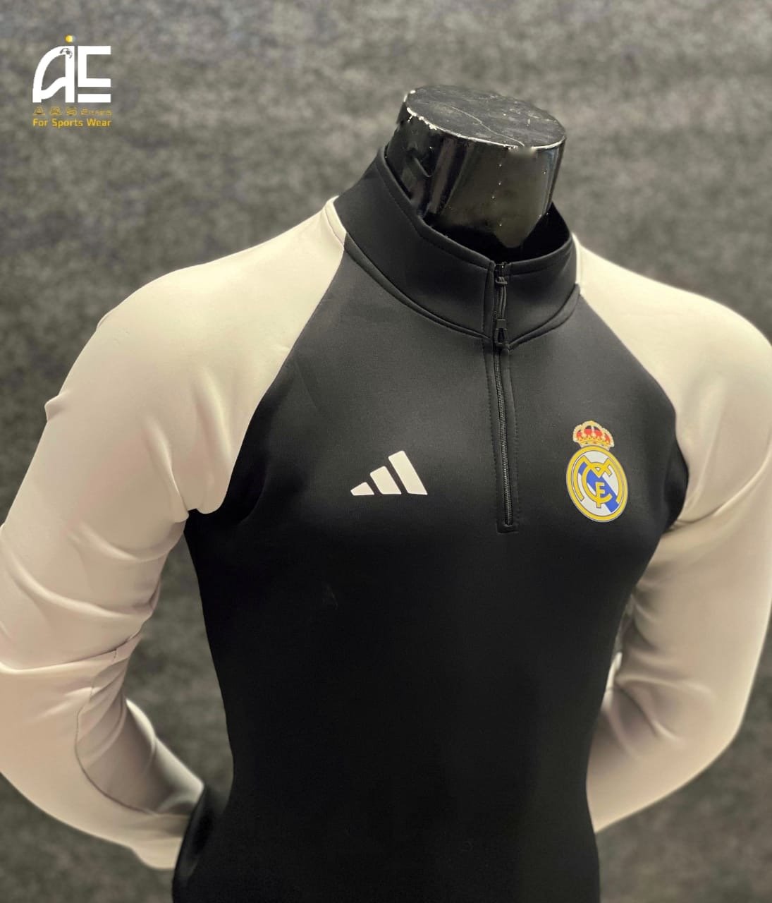 تراك ريال مدريد “اسود فى ابيض” - الصورة 2