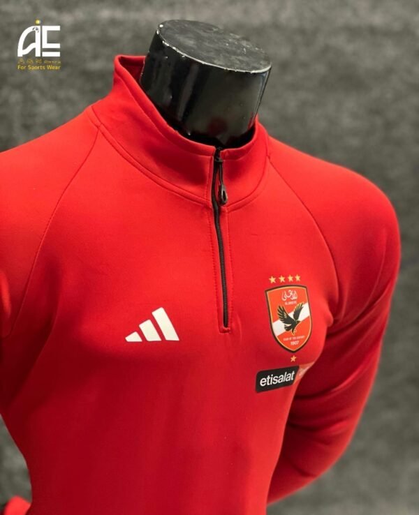 ⁦تراك اهلى “احمر”⁩ - الصورة ⁦3⁩