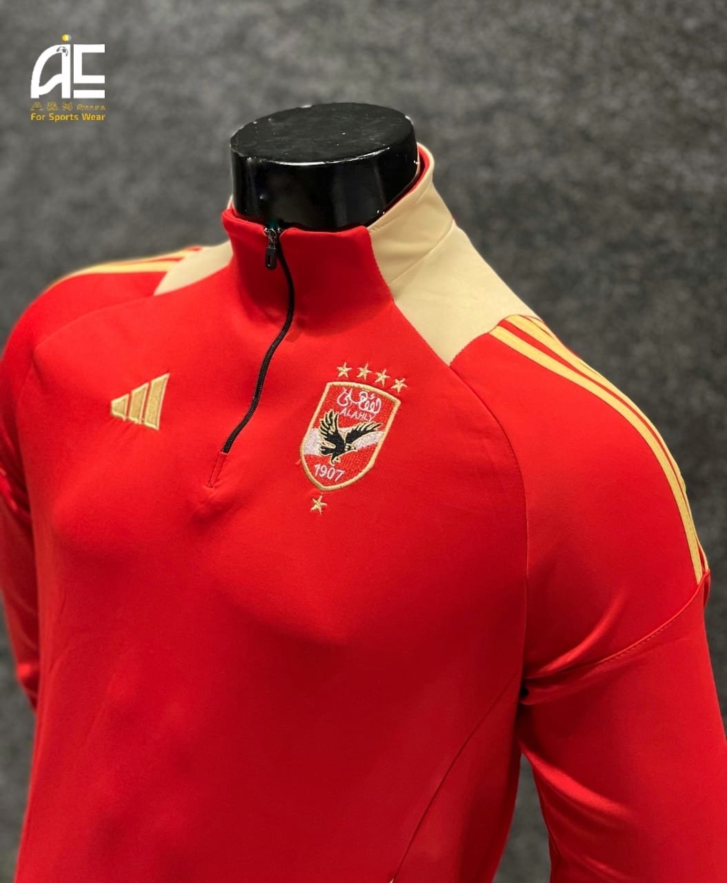 تراك اهلى "احمر" - الصورة 3