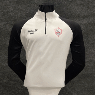 تراك زمالك “ابيض فى اسود”