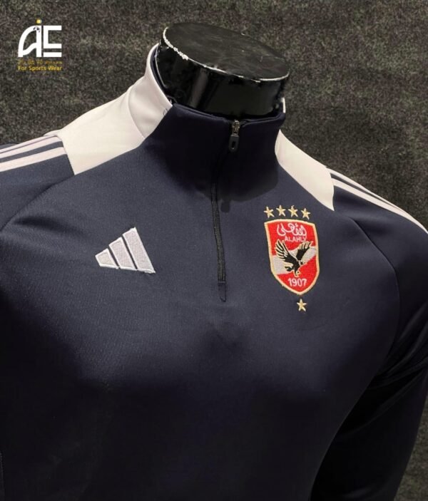 ⁦تراك اهلى "كحلى فى ابيض"⁩ - الصورة ⁦3⁩