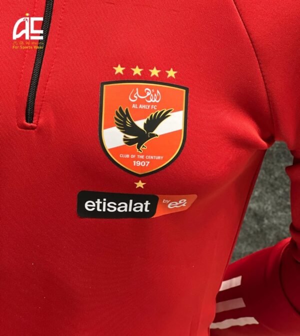 ⁦تراك اهلى “احمر”⁩ - الصورة ⁦4⁩