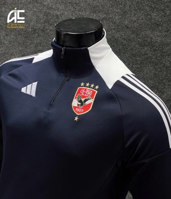 ⁦تراك اهلى "كحلى فى ابيض"⁩ - الصورة ⁦2⁩