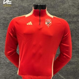 تراك اهلى "احمر"