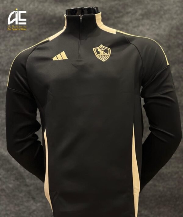 ⁦تراك الزمالك "اسود"⁩ - الصورة ⁦2⁩